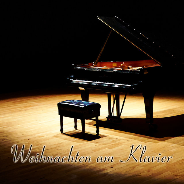 Weihnachten Am Klavier