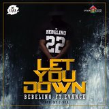 Let You Down (feat. Evance)