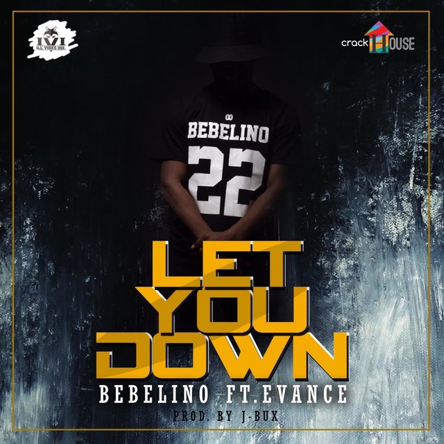 Let You Down (feat. Evance)
