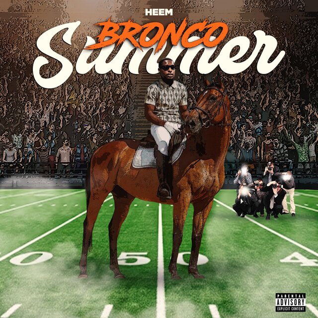 Bronco Summer
