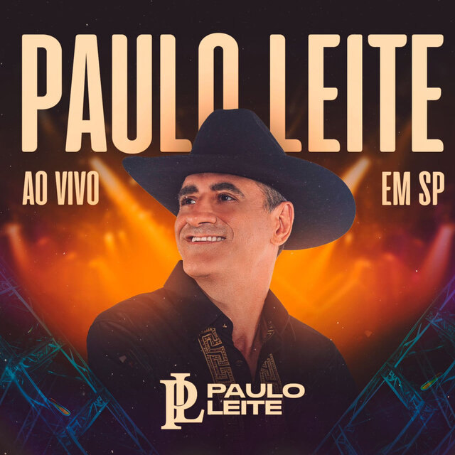 Paulo Leite ao Vivo em SP