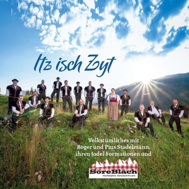 Itz isch Zyt