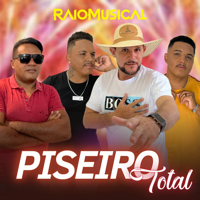 Piseiro Total