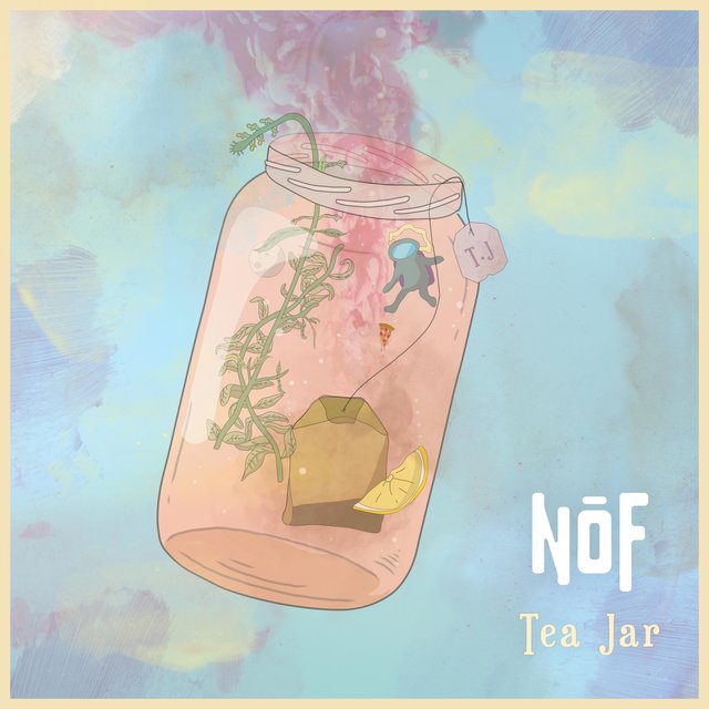 Tea Jar