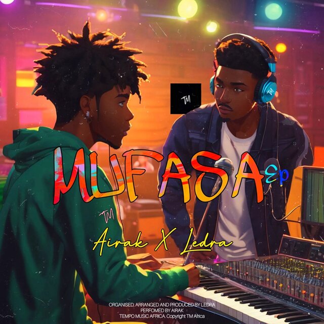 Mufasa Ep