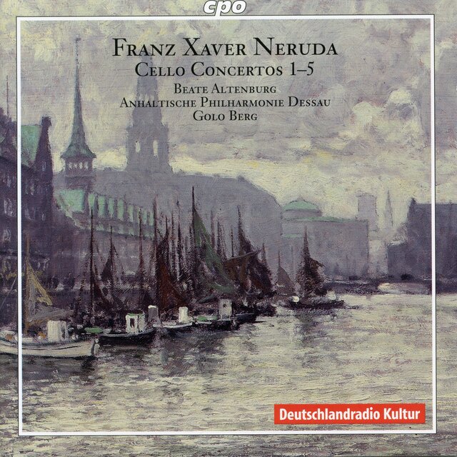 Neruda: Cello Concertos Nos. 1-5