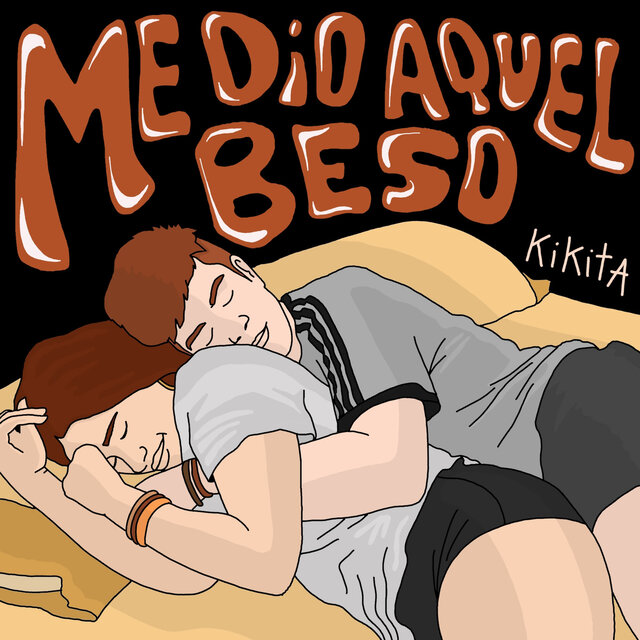 Me dio aquel beso