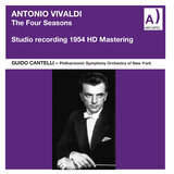 Concerto No. 1 La primavera in E Major, op. 8 /1, Rv 269: Ii. Largo