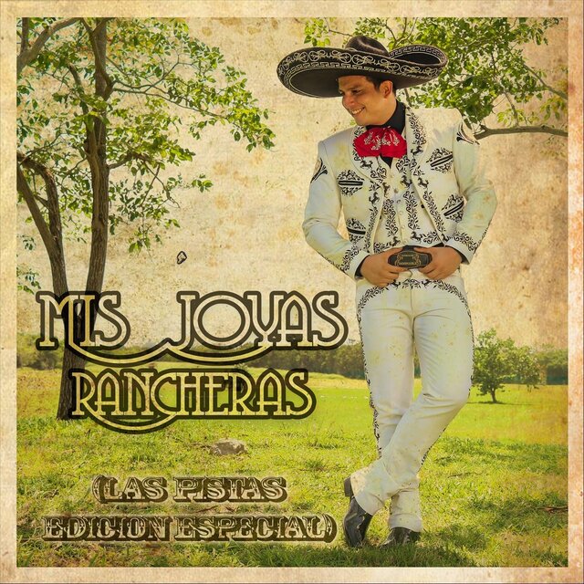 Mis Joyas Rancheras (Las Pistas Edicion Especial)