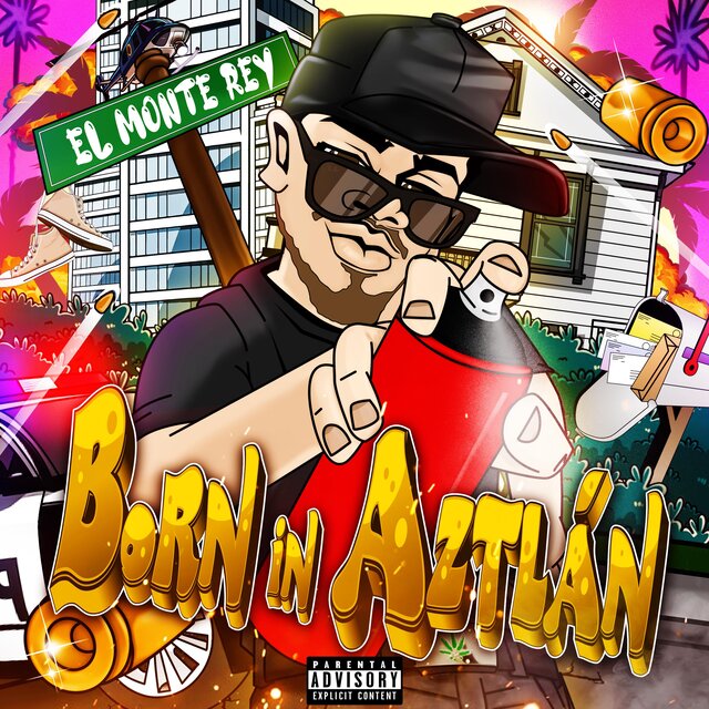 Born in Aztlán