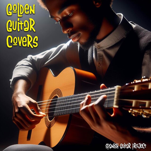 Golden Guitar Covers (Guitar Cover)