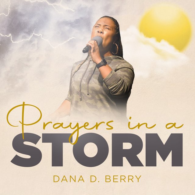 Prayers in a Storm (Live)