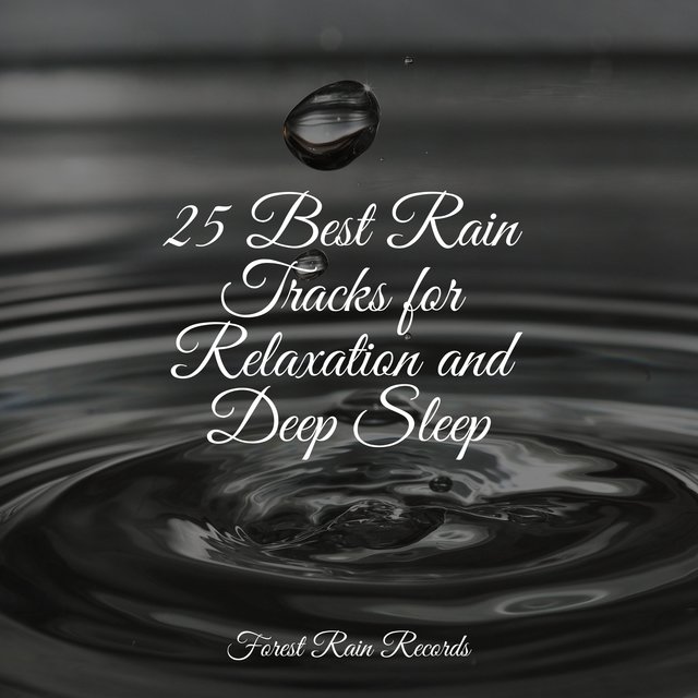 25 Best Rain Tracks for Relaxation and Deep Sleep by Lullaby Babies ...