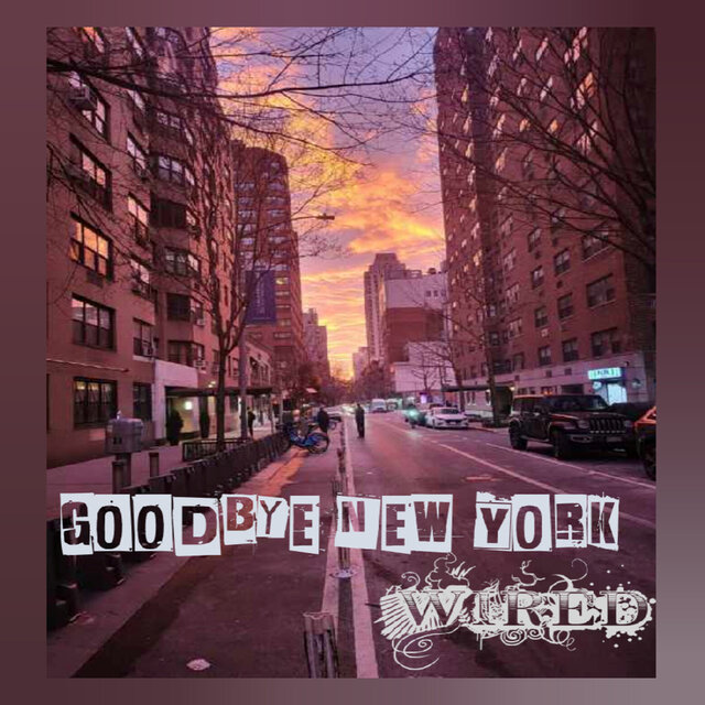 Goodbye New York