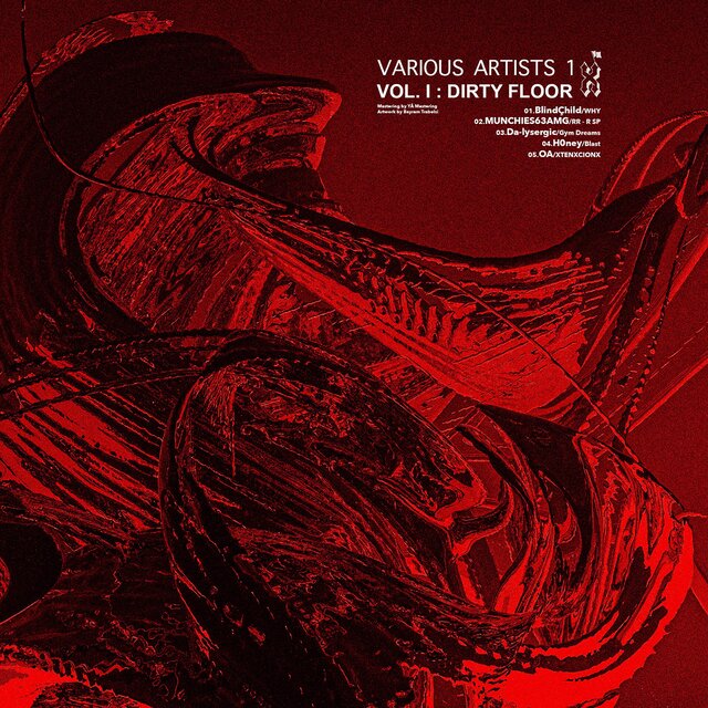 XPAM Various Artists 1 - Volume I : Dirty Floor
