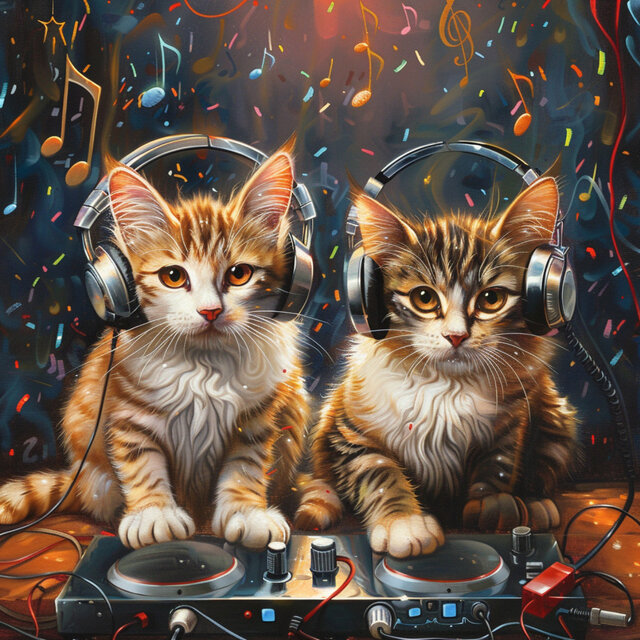 Feline Harmonics: Soothing Music for Cats