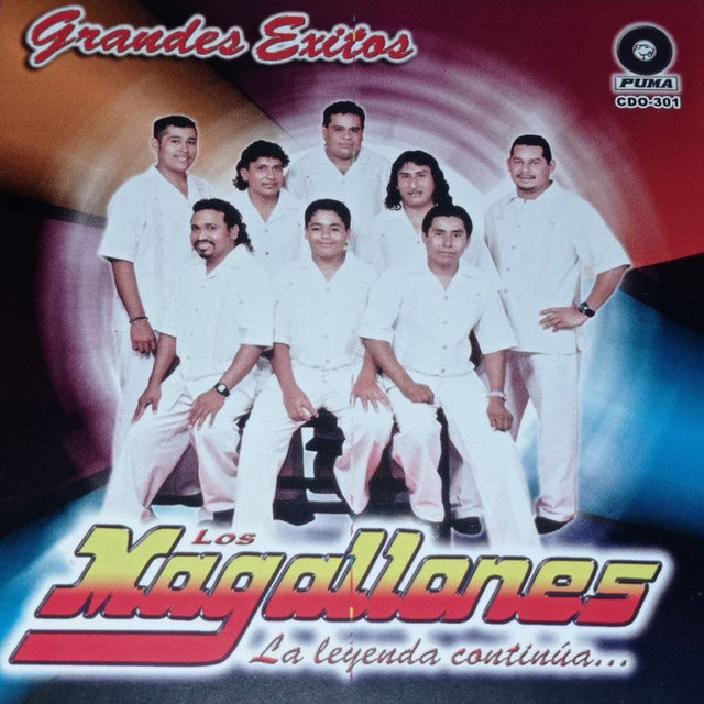 Grandes Éxitos