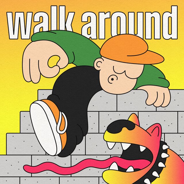 WALK AROUND