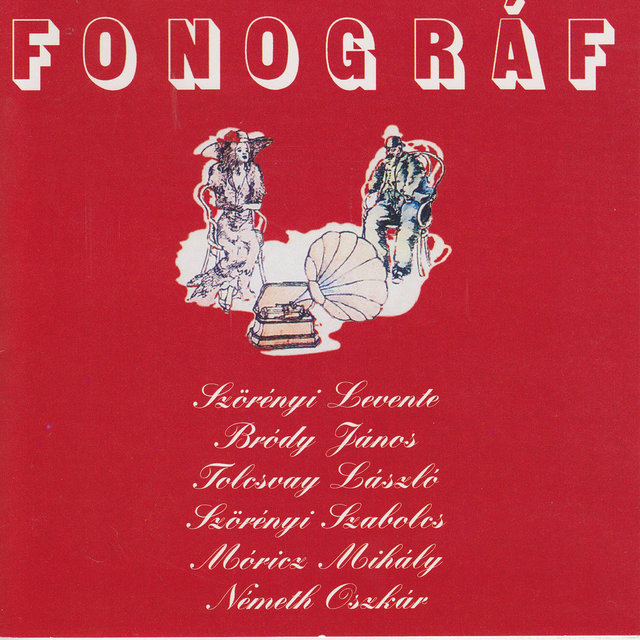 Fonográf