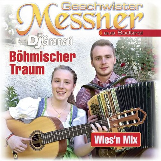 Böhmischer Traum  (feat. DJ di Granati)