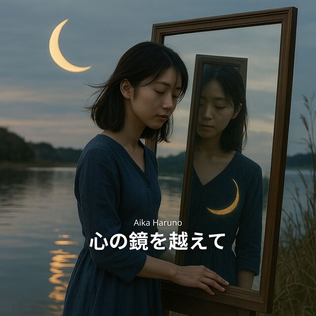 心の鏡を越えて