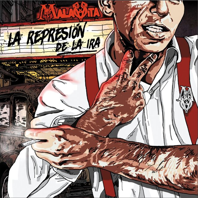 La Represión de la Ira