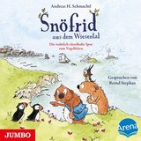 Kapitel 10.2 - Snöfrid aus dem Wiesental. Die wahrlich rätselhafte Spur zum Vogelfelsen