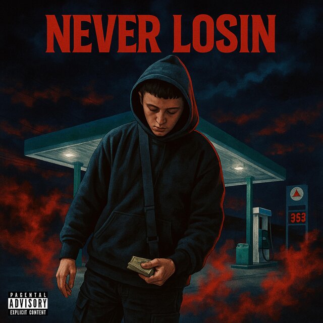 never losin