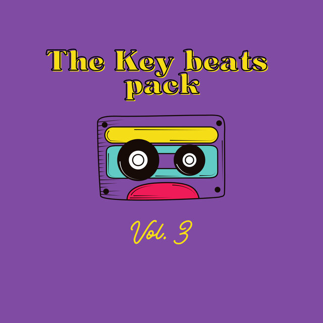 The Key Beats Pack, Vol. 3