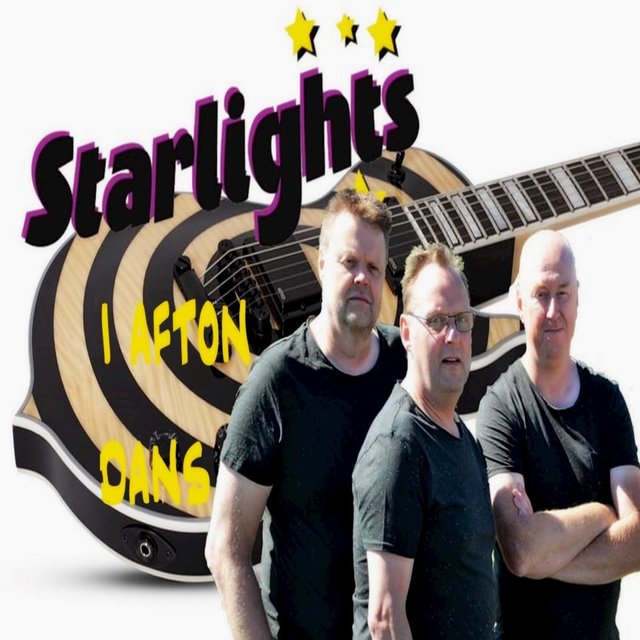 Starlights I Afton Dans