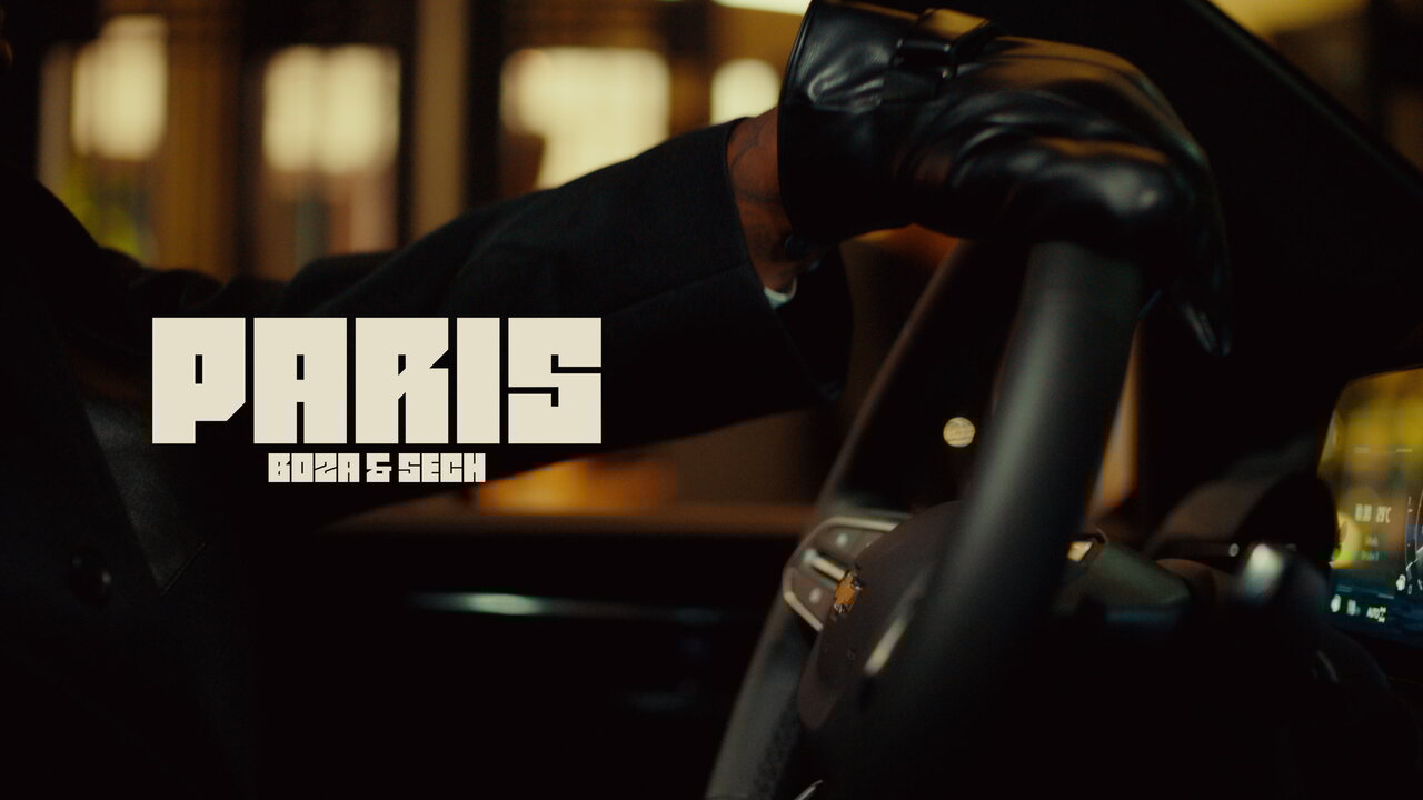 Paris (Official Video)