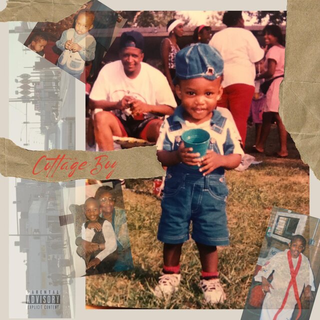 Cottage Boy (Mixtape)
