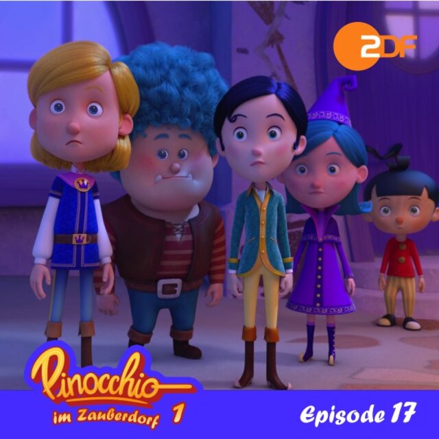 Episode 17: Die große Party (Das Original-Hörspiel zur TV-Serie)