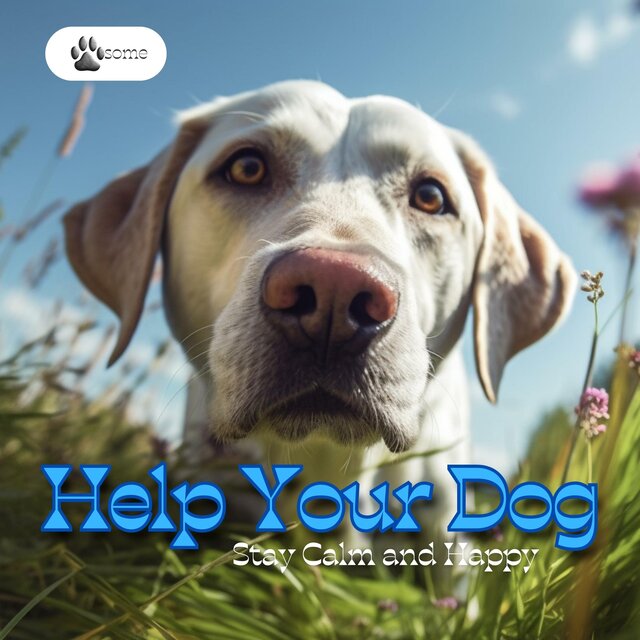 Help Your Dog Stay Calm and Happy
