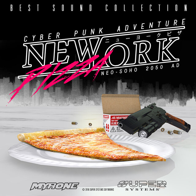 New York Pizza