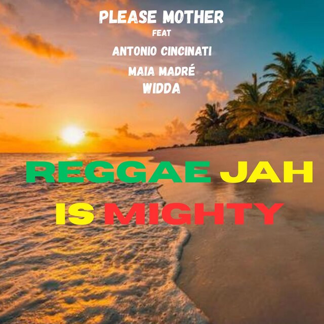 reggae jah is mighty