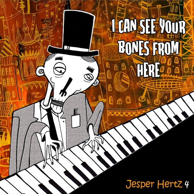 I Can See Your Bones from Here