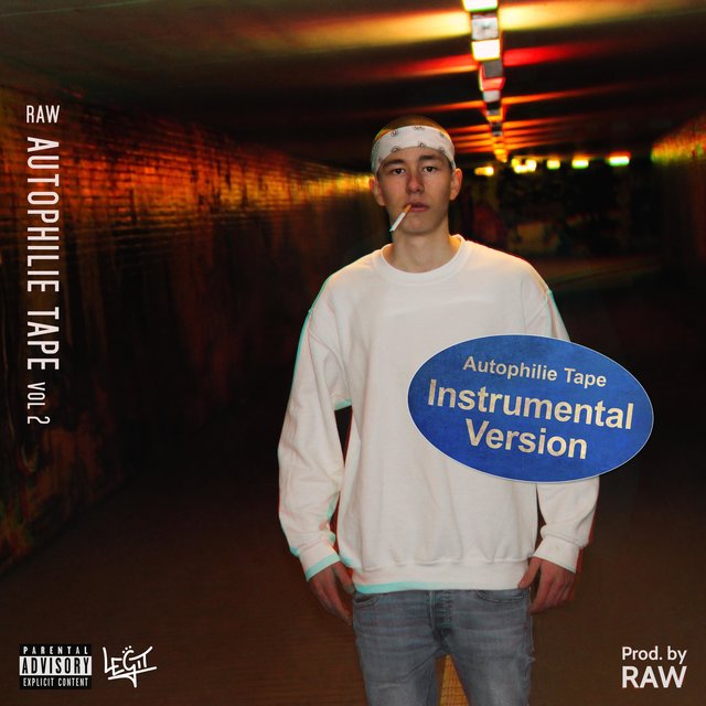 Autophilie Tape, Vol. 2 (Instrumentals)
