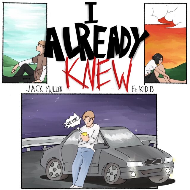 I Already Knew (feat. Kid B)