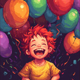 Funny Circus Parade