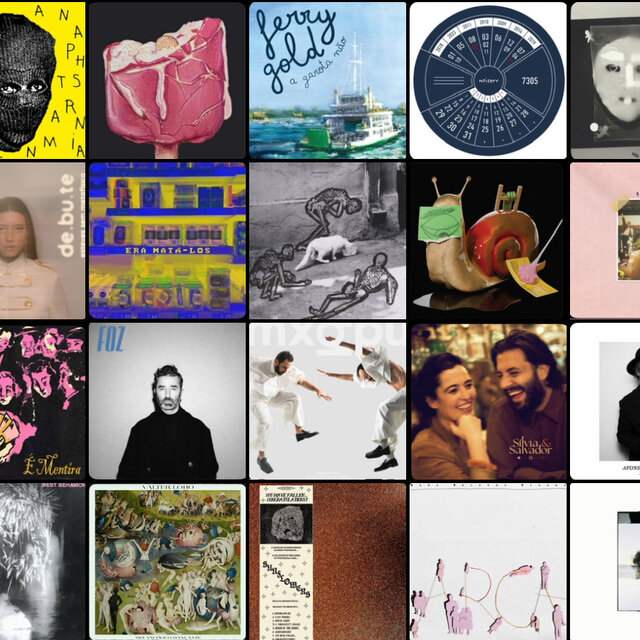 Cover art for album La Turra Portuguesa 2025 by User