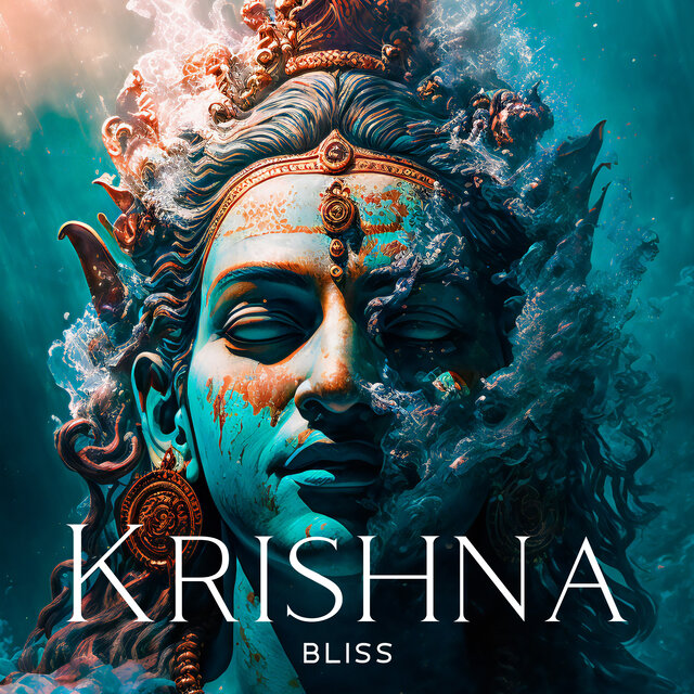 Krishna Bliss (Hindu Meditation Music for Dhyana Practice of Contemplation)