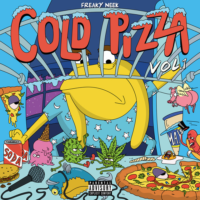 Cold Pizza Vol.1
