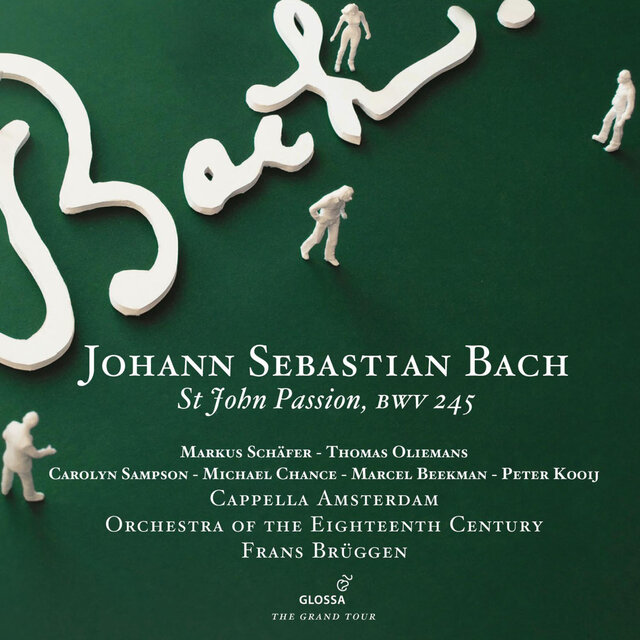 Bach: St John Passion, BWV 245