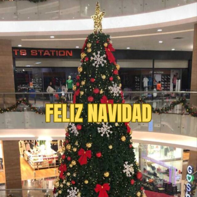 Lucky Lelapary - Feliz Navidad (Remix)