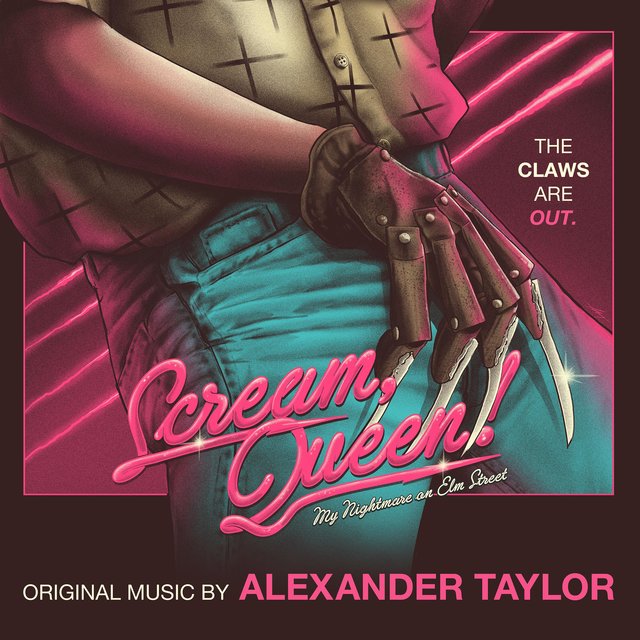 Scream, Queen! My Nightmare on Elm Street (Original Motion Picture Soundtrack)