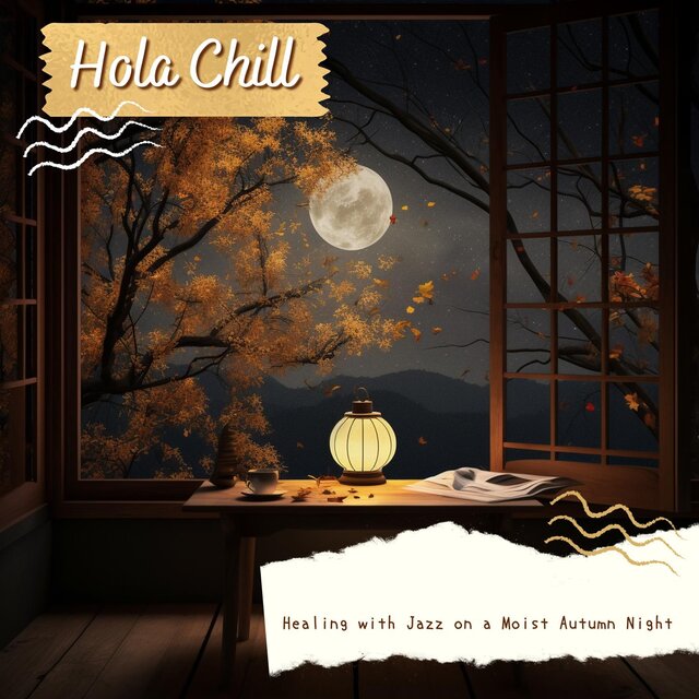 Healing with Jazz on a Moist Autumn Night