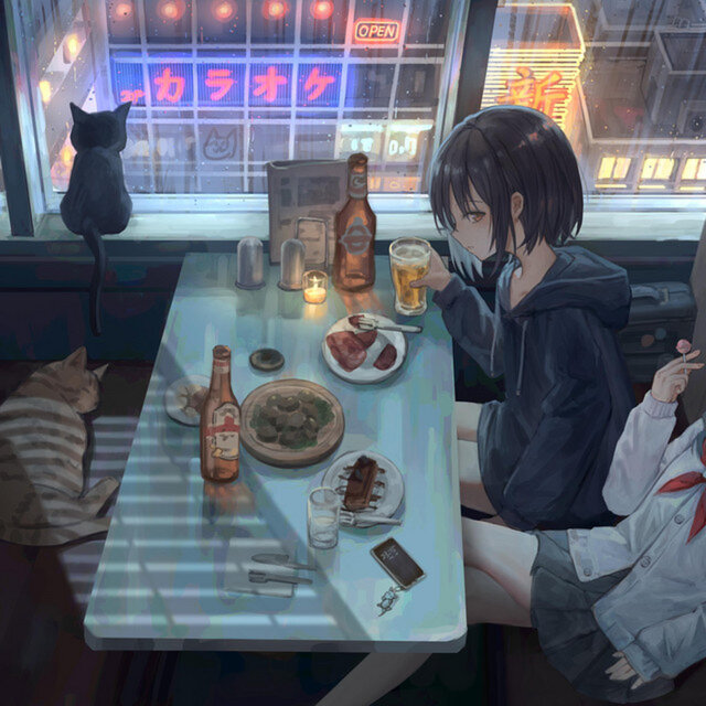 flâneur