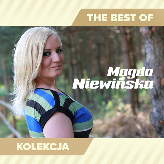 The Best of Magda Niewińska