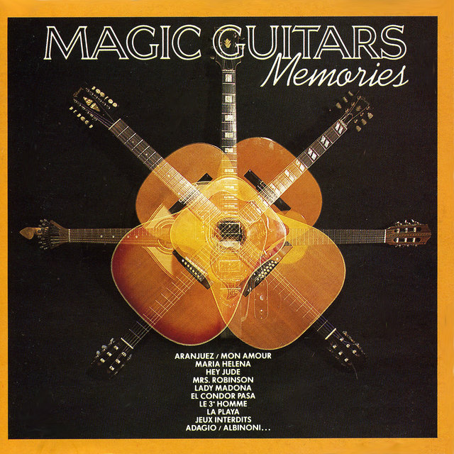 Magic Guitars Memories